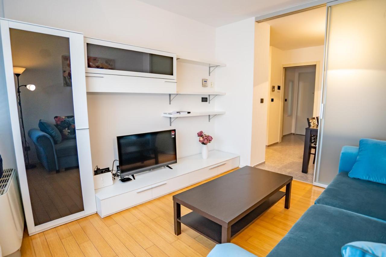 Apartment Luka Рийека Екстериор снимка