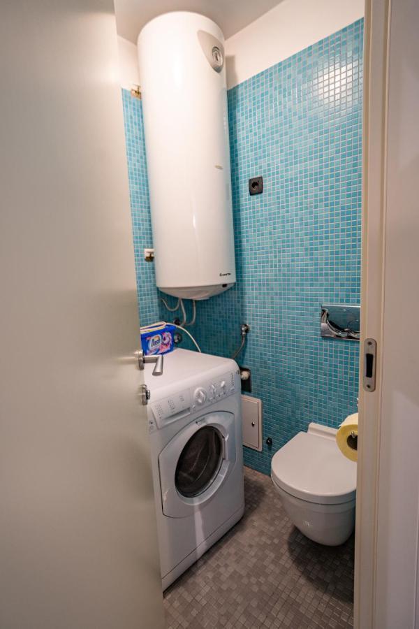 Apartment Luka Рийека Екстериор снимка