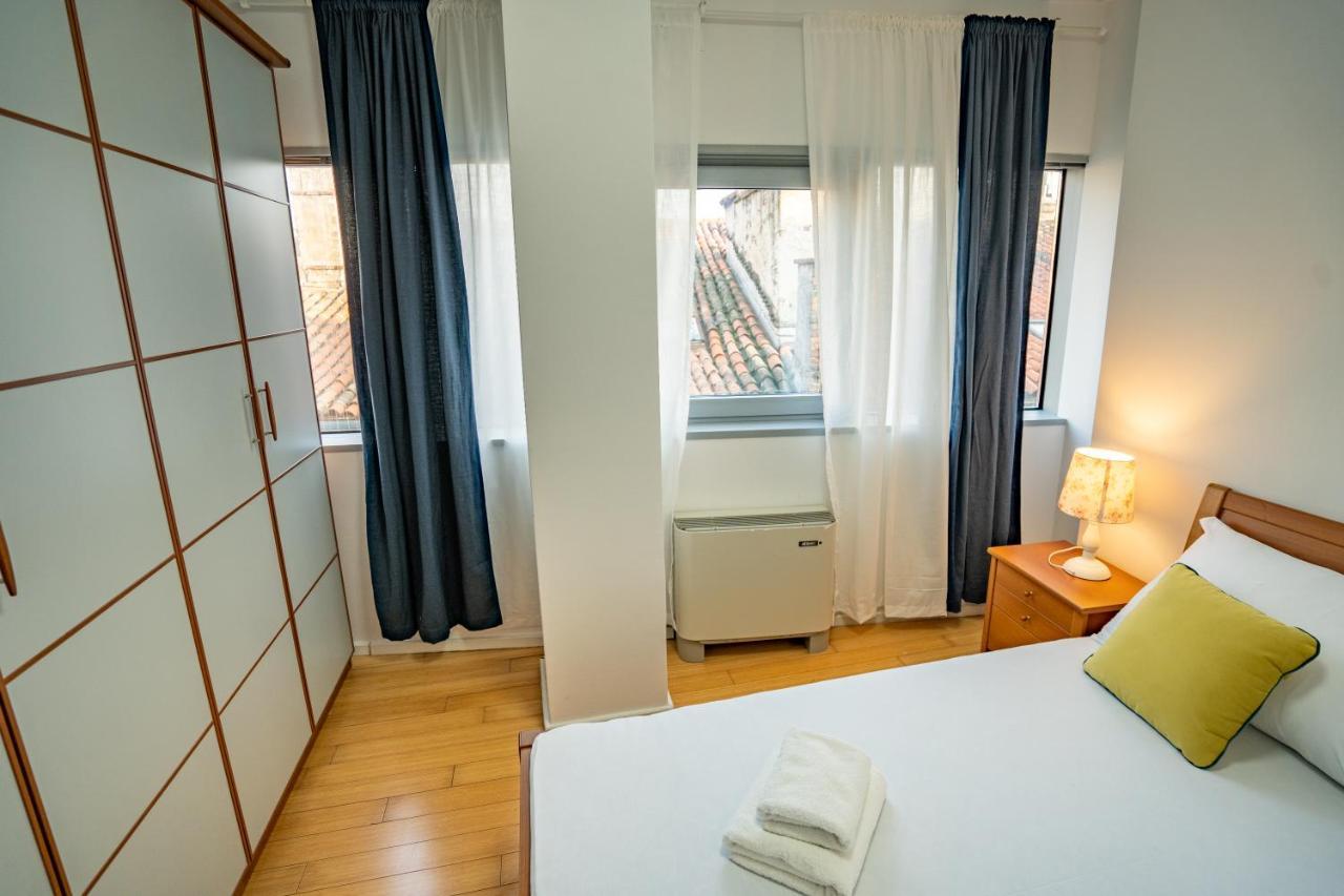 Apartment Luka Рийека Екстериор снимка