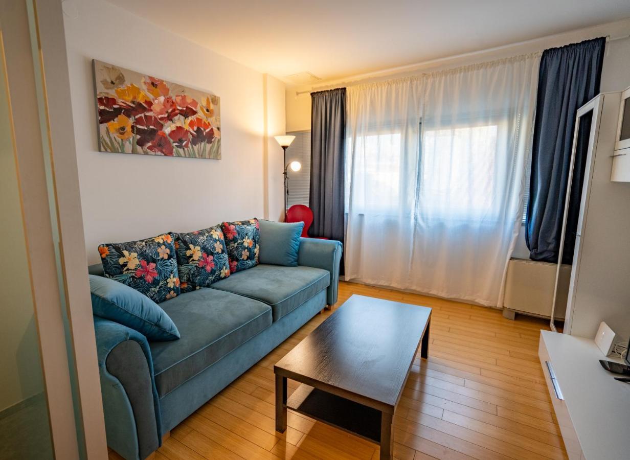 Apartment Luka Рийека Екстериор снимка