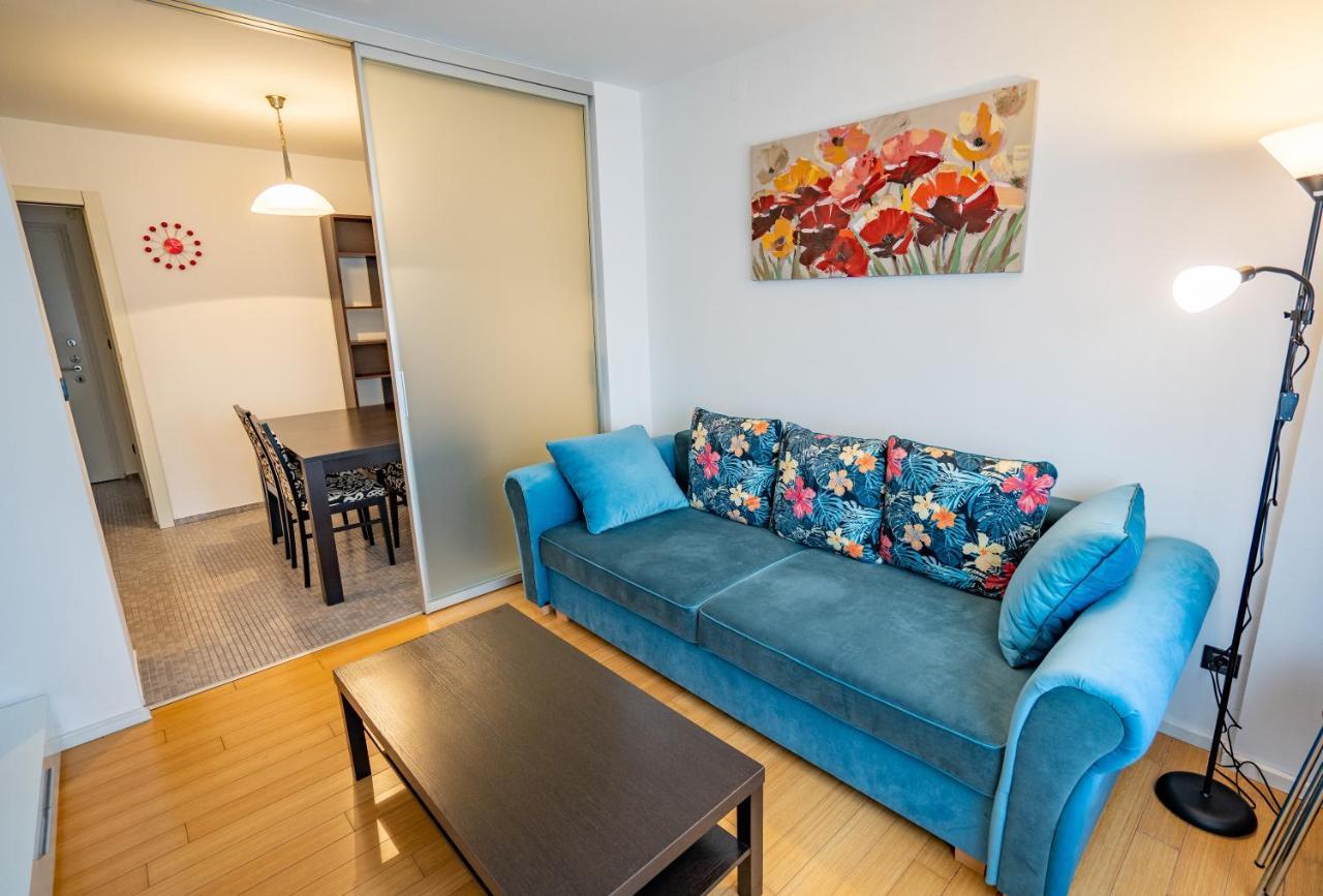 Apartment Luka Рийека Екстериор снимка